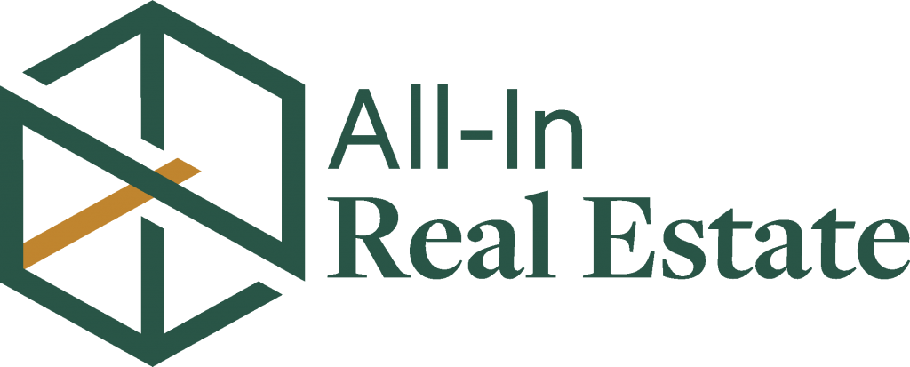 All-in Real Estate logo